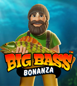 Big Bass Bonanza Slot
